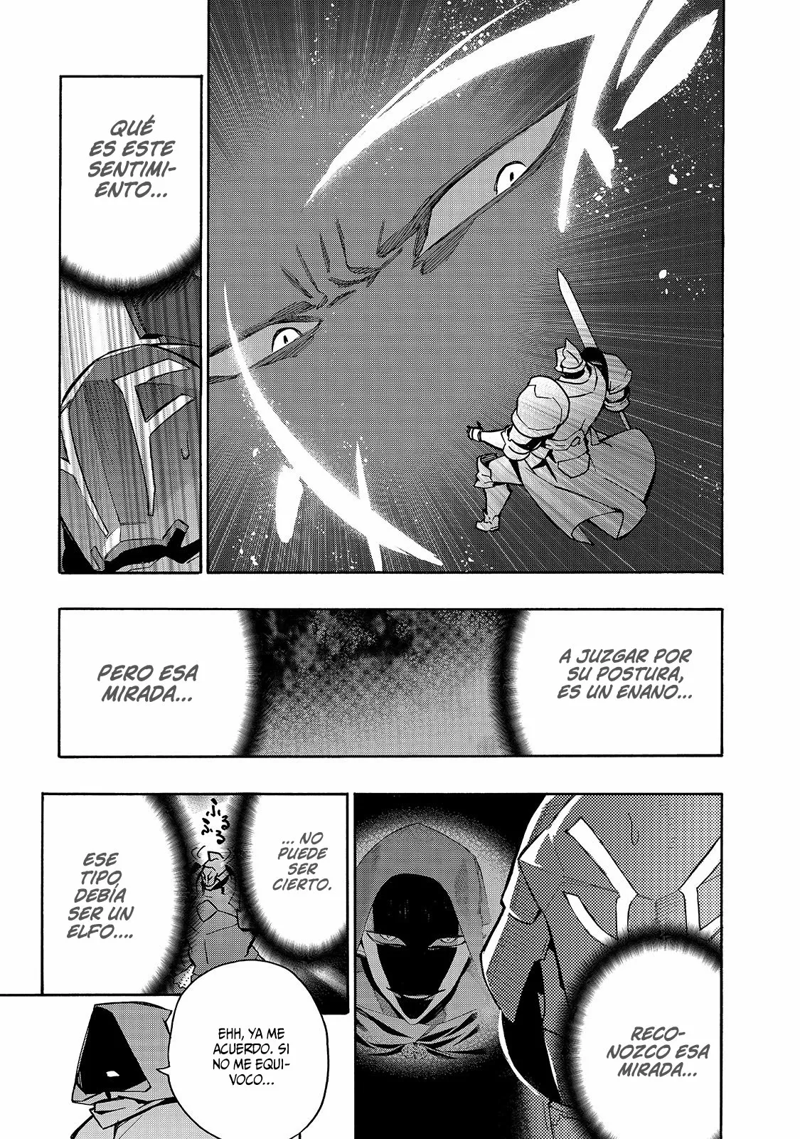 Kuro no Shoukanshi Capítulo 82 - Page 8