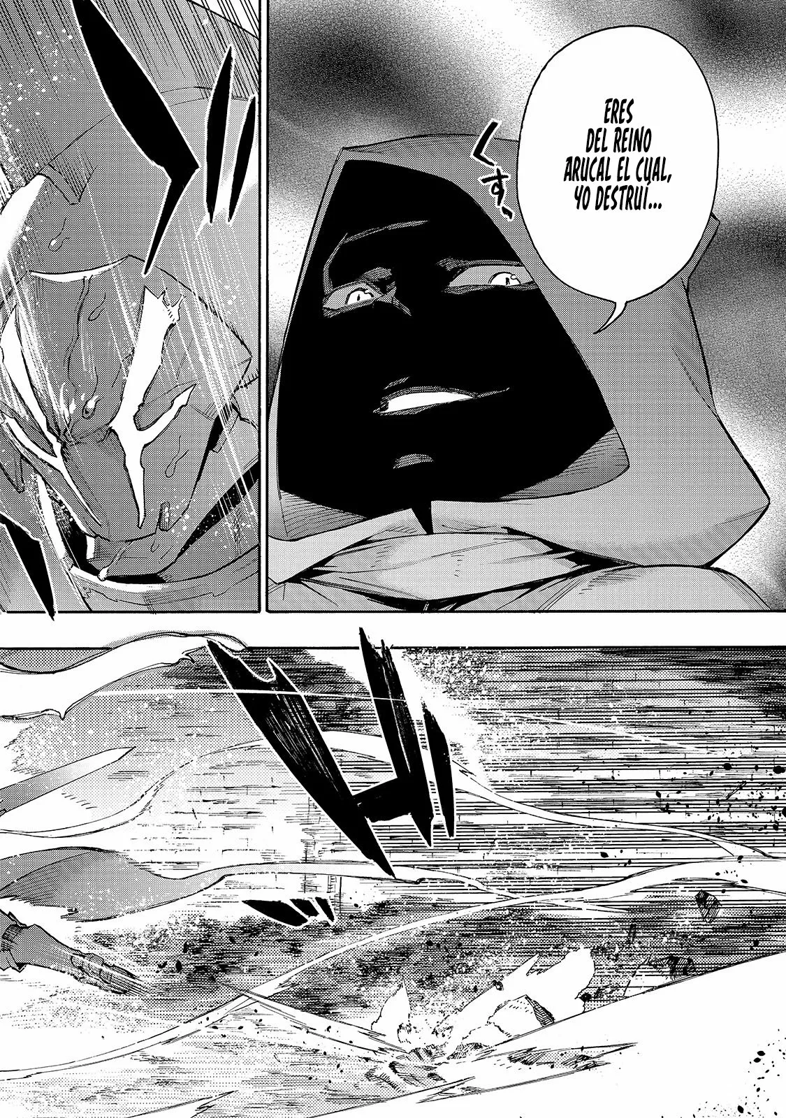 Kuro no Shoukanshi Capítulo 82 - Page 9