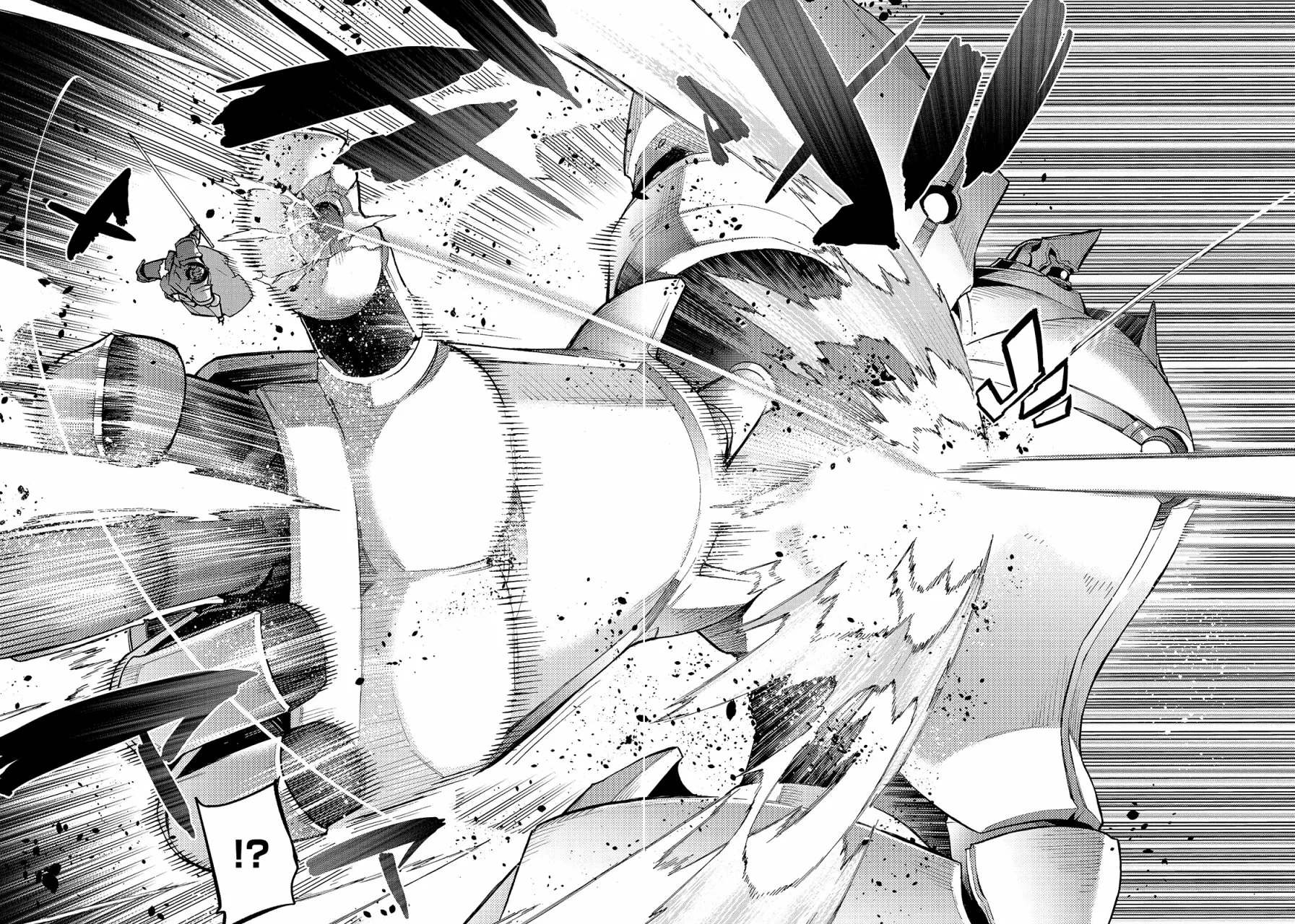 Kuro no Shoukanshi Capítulo 83 - Page 13