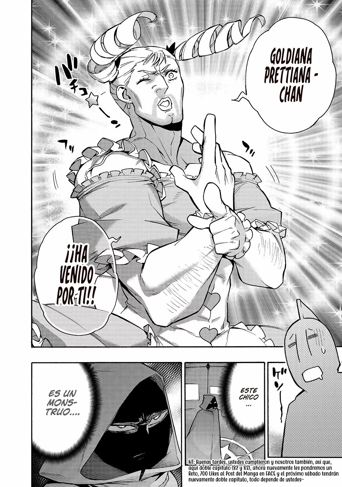 Kuro no Shoukanshi Capítulo 83 - Page 16