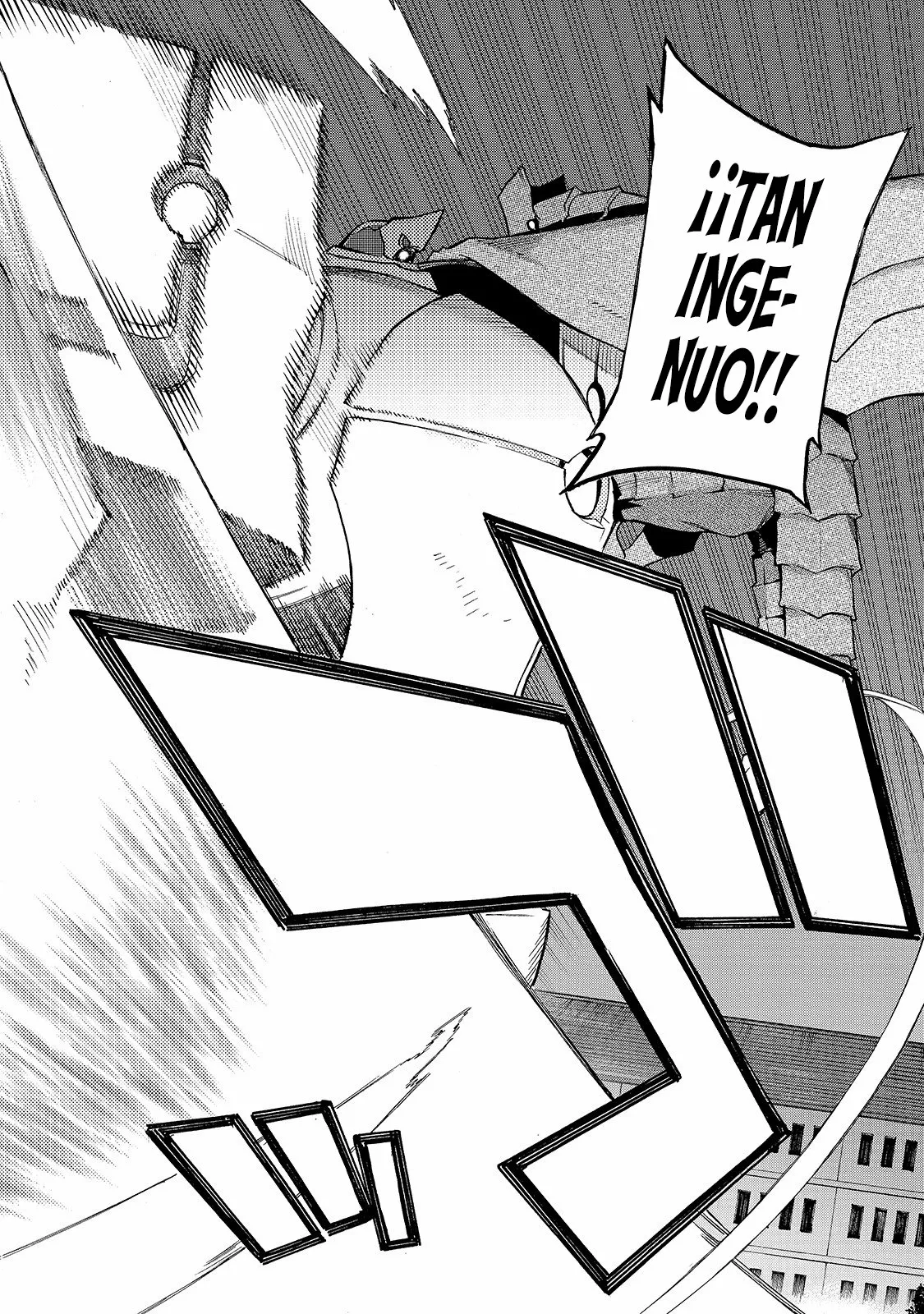 Kuro no Shoukanshi Capítulo 84 - Page 11