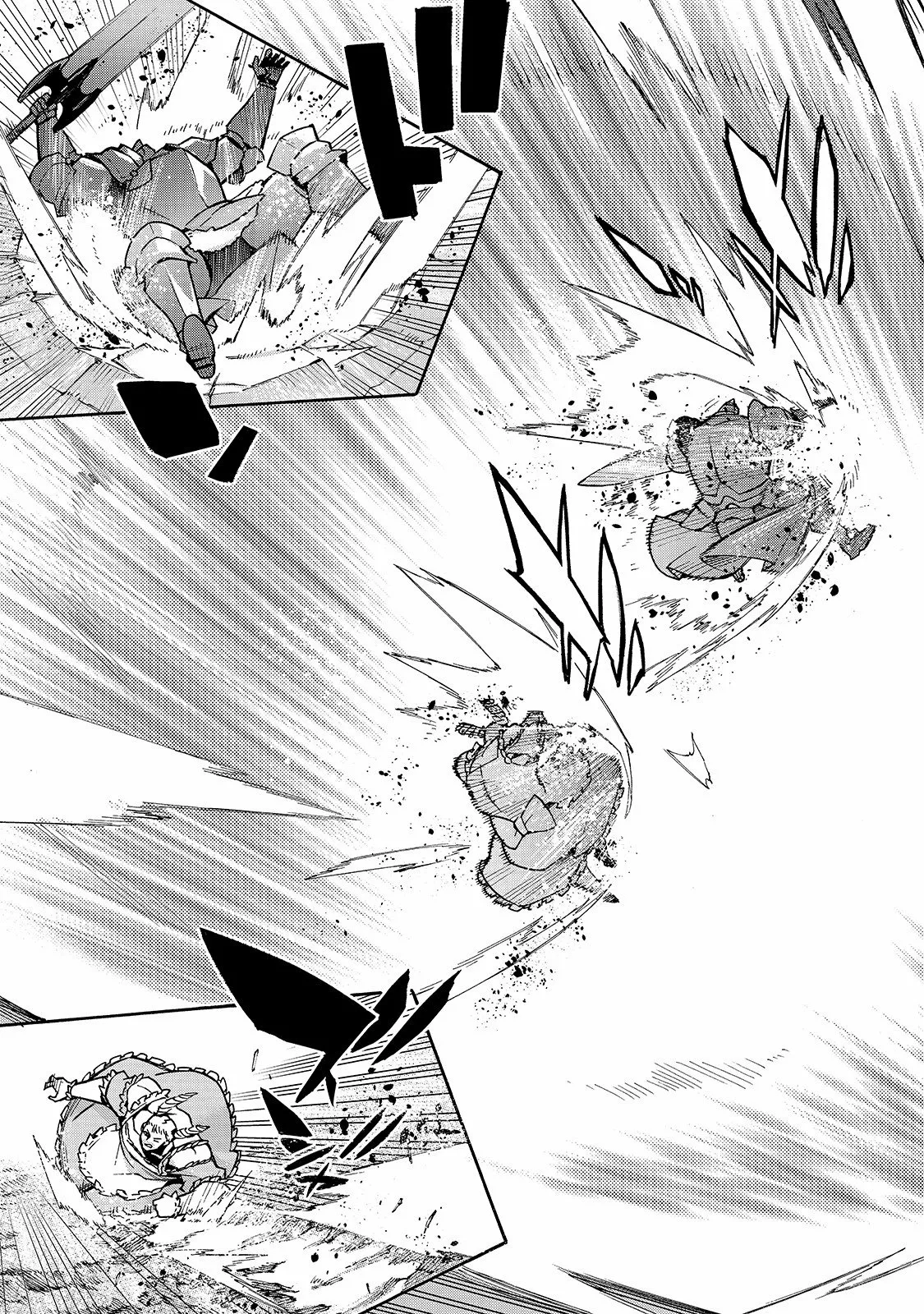 Kuro no Shoukanshi Capítulo 84 - Page 12