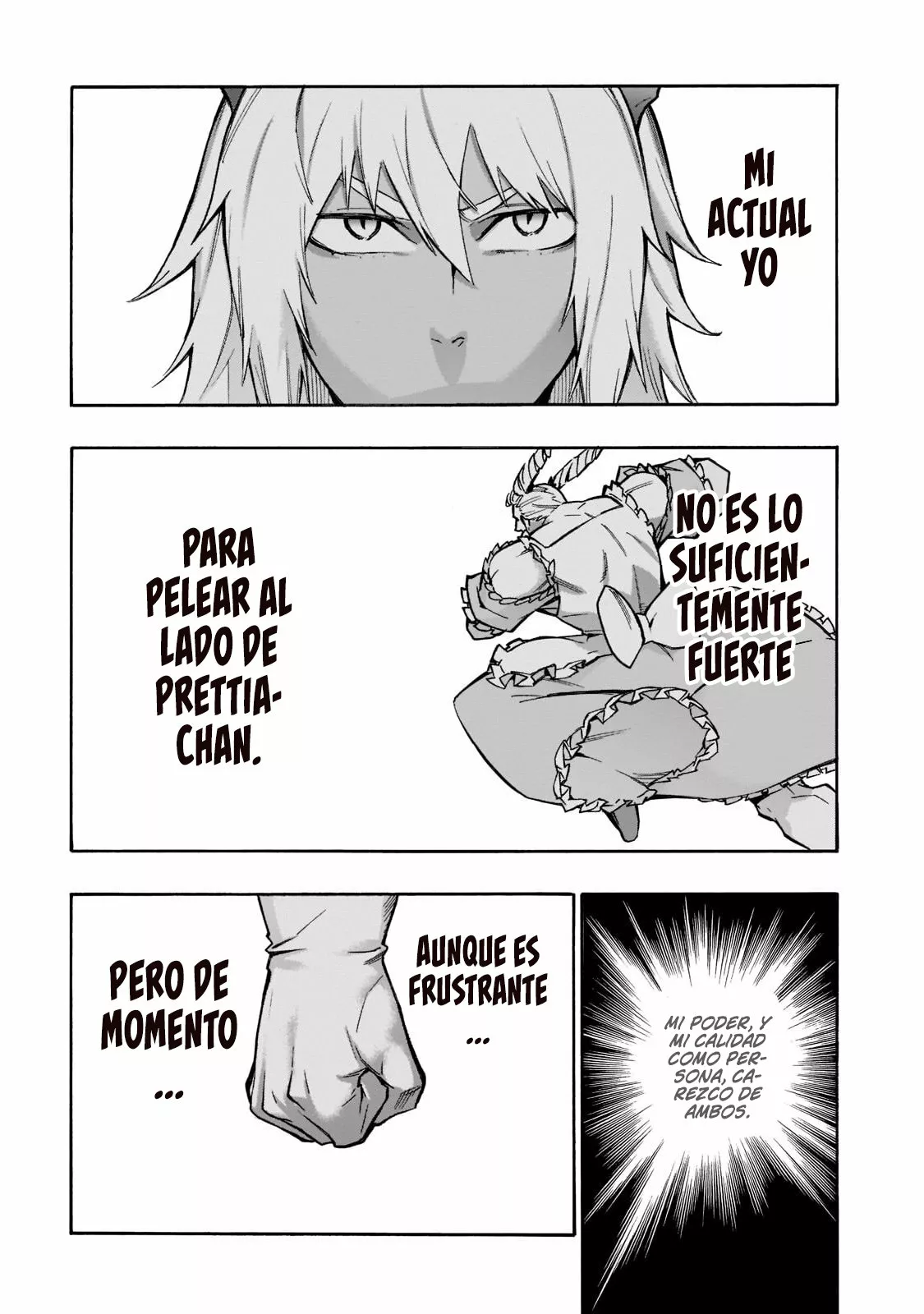 Kuro no Shoukanshi Capítulo 85 - Page 11