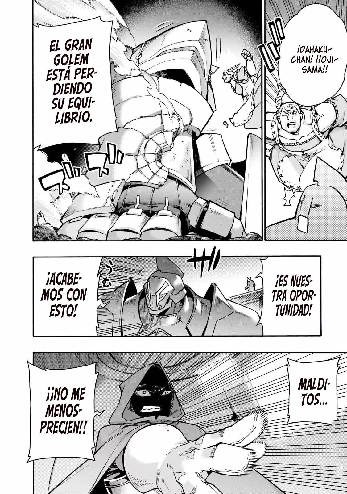 Kuro no Shoukanshi Capítulo 85 - Page 13