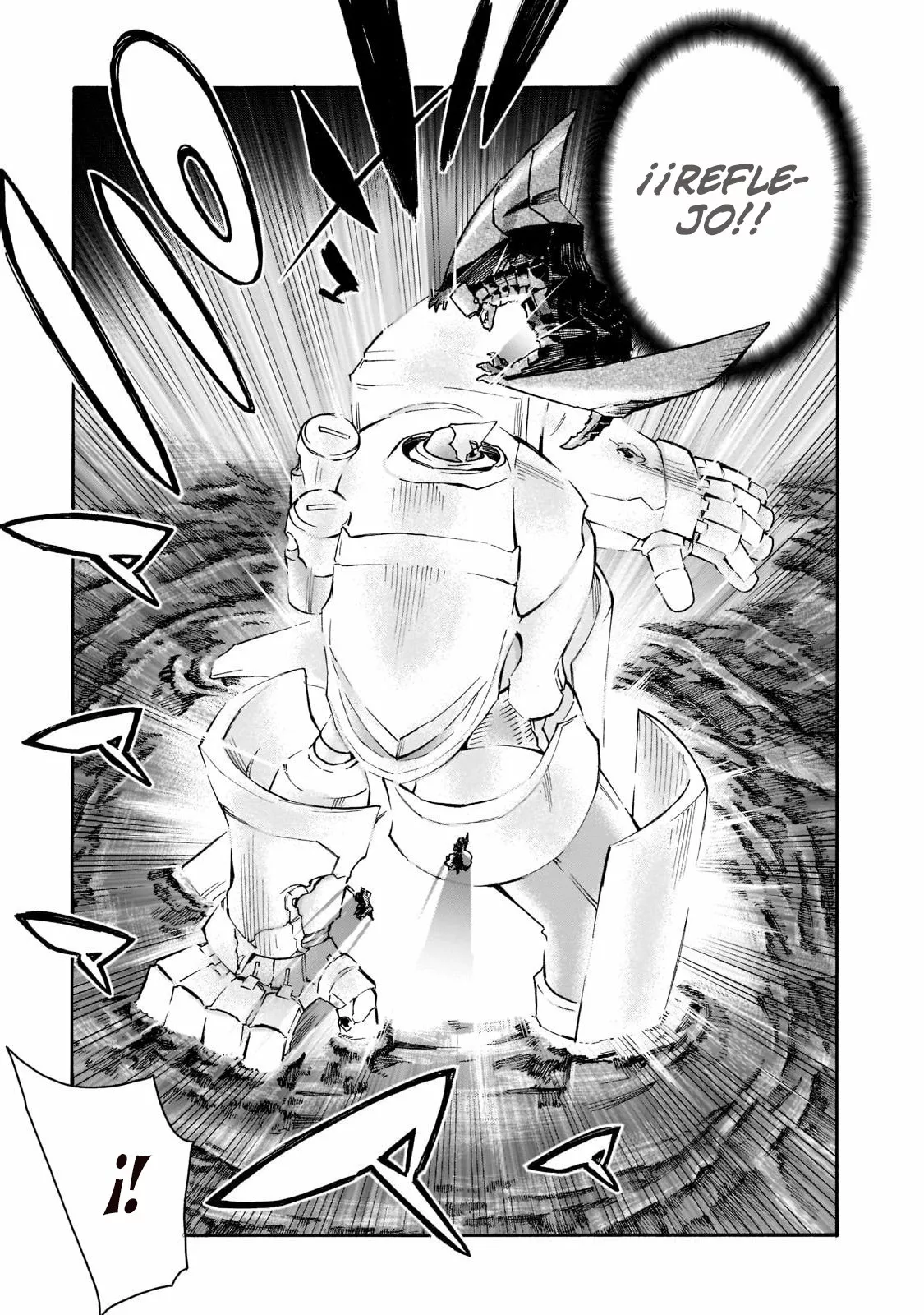 Kuro no Shoukanshi Capítulo 85 - Page 14