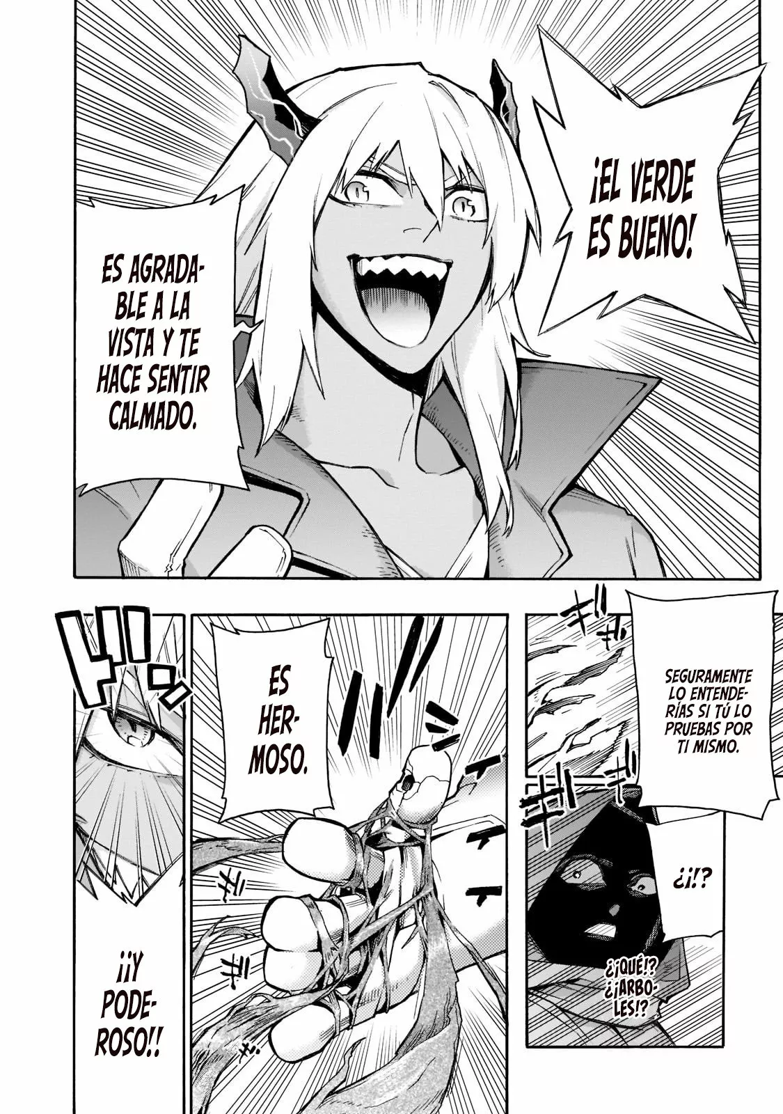 Kuro no Shoukanshi Capítulo 85 - Page 5