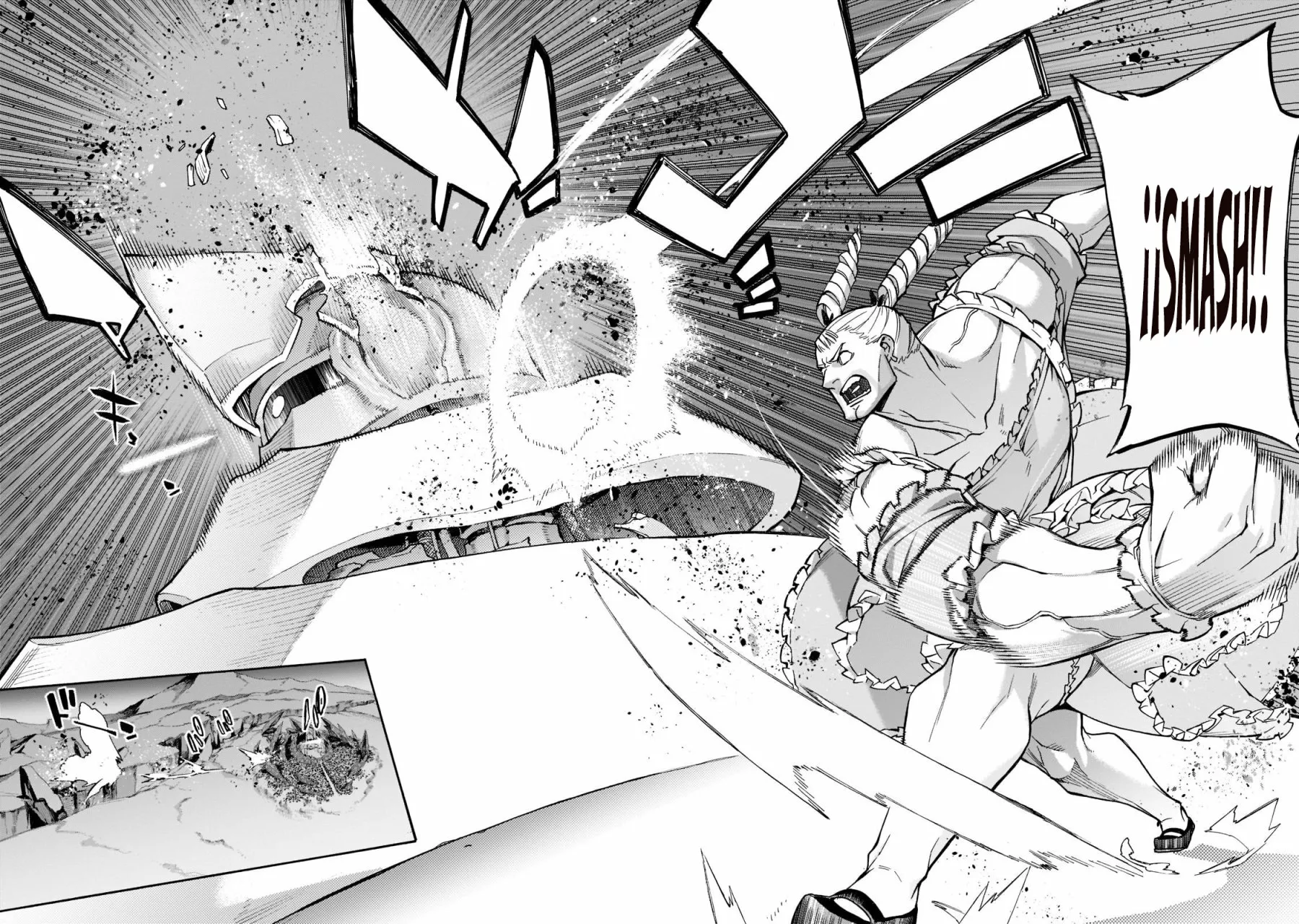 Kuro no Shoukanshi Capítulo 86 - Page 11
