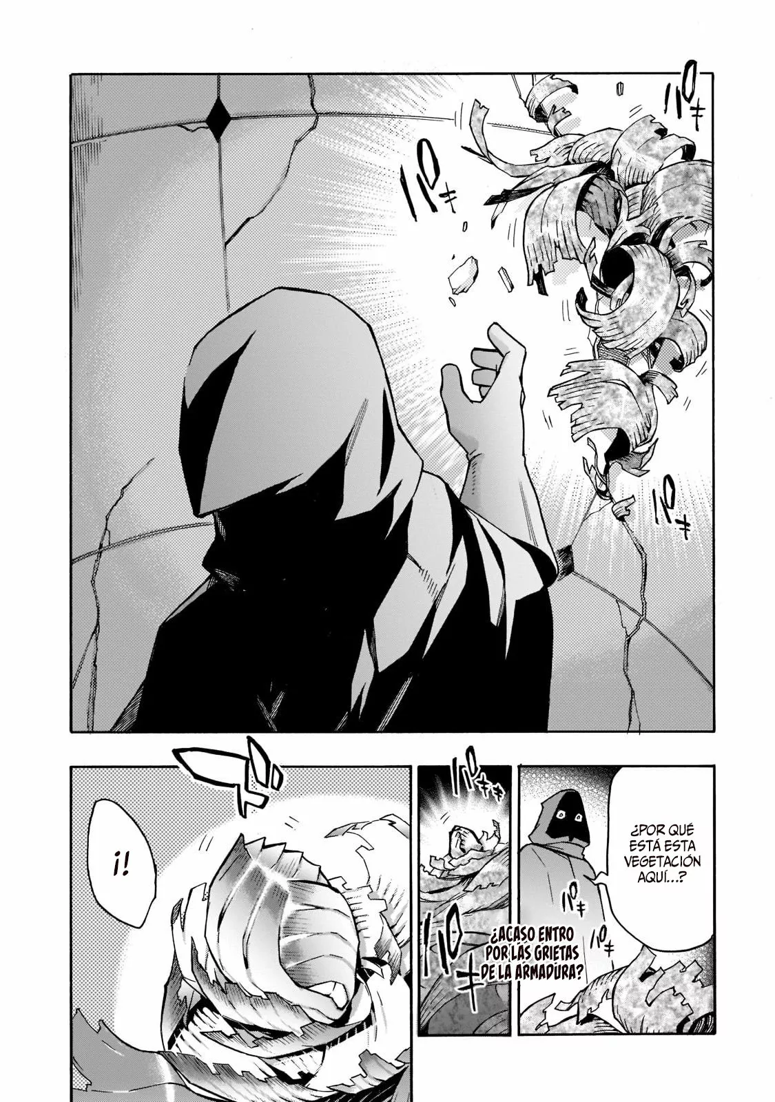 Kuro no Shoukanshi Capítulo 86 - Page 16
