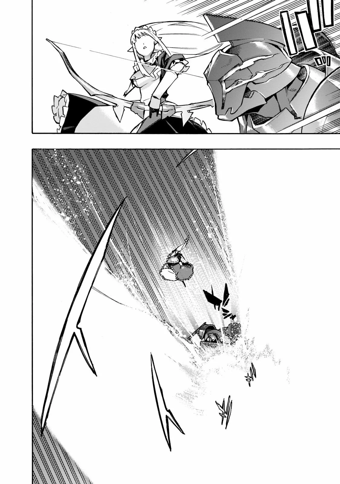 Kuro no Shoukanshi Capítulo 86 - Page 9