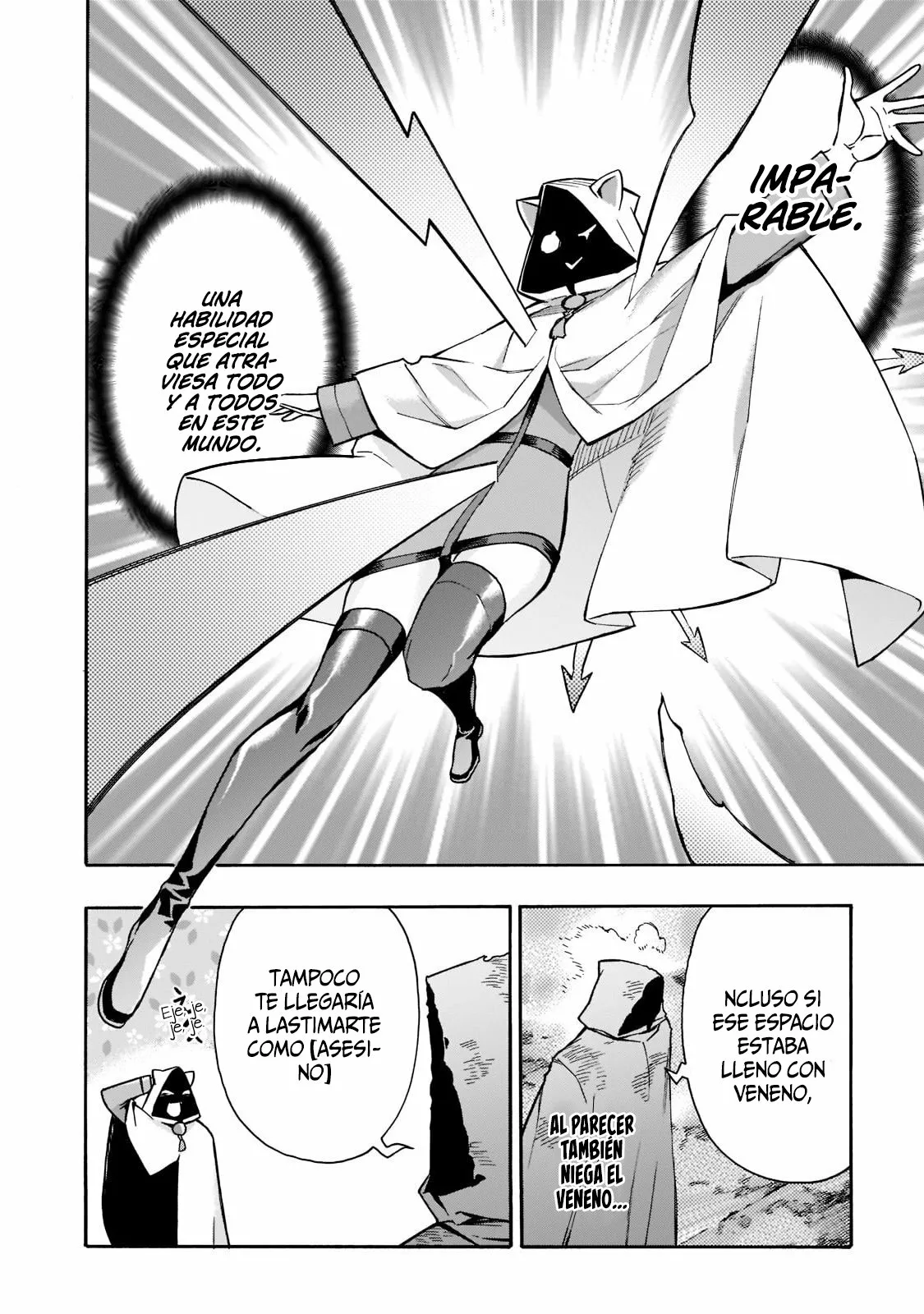 Kuro no Shoukanshi Capítulo 87 - Page 13
