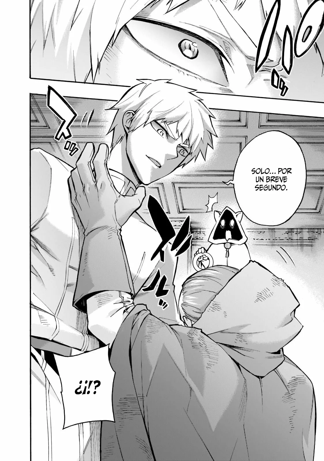 Kuro no Shoukanshi Capítulo 87 - Page 19