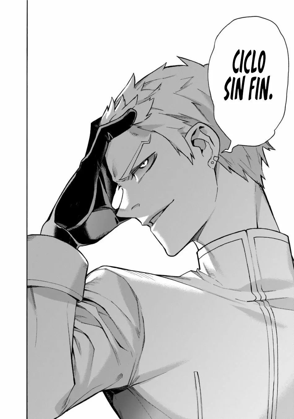 Kuro no Shoukanshi Capítulo 87 - Page 21