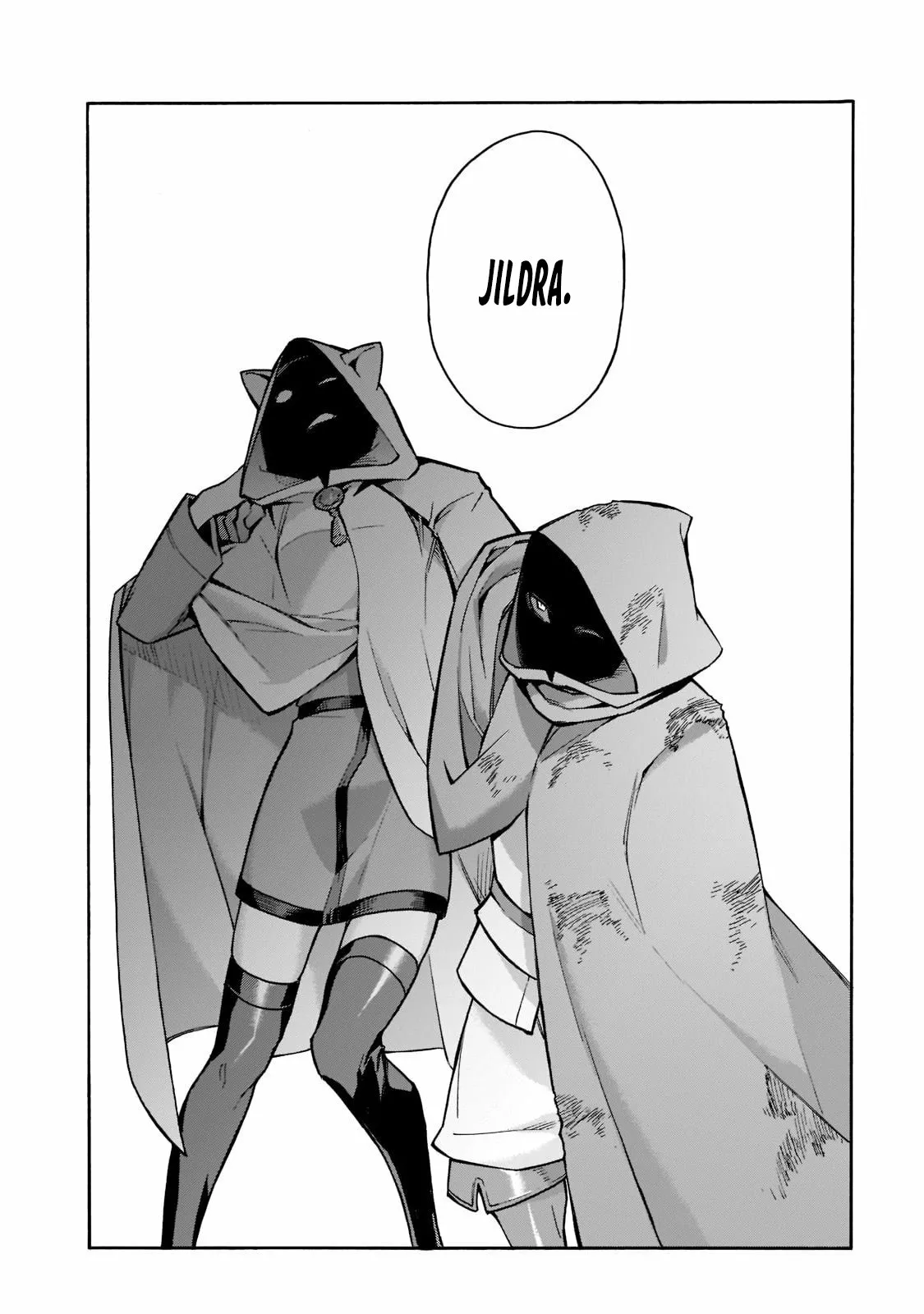 Kuro no Shoukanshi Capítulo 87 - Page 9
