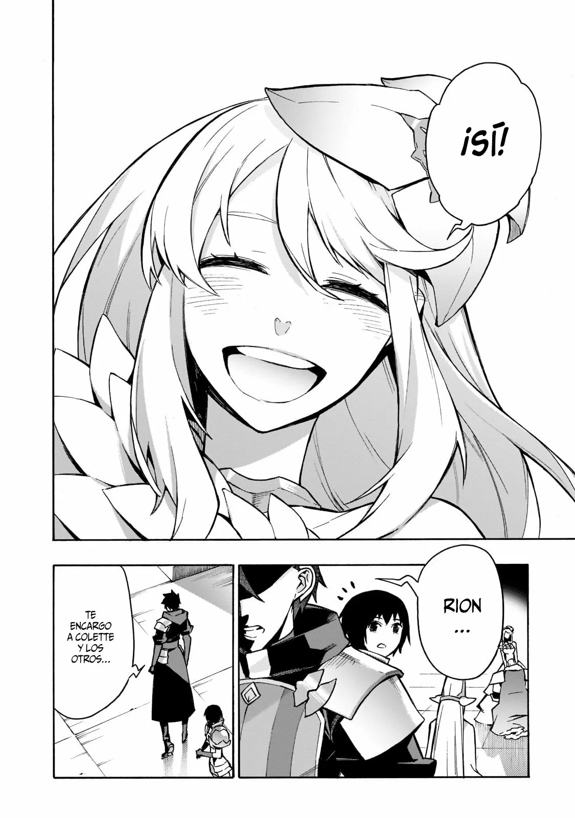 Kuro no Shoukanshi Capítulo 88 - Page 17