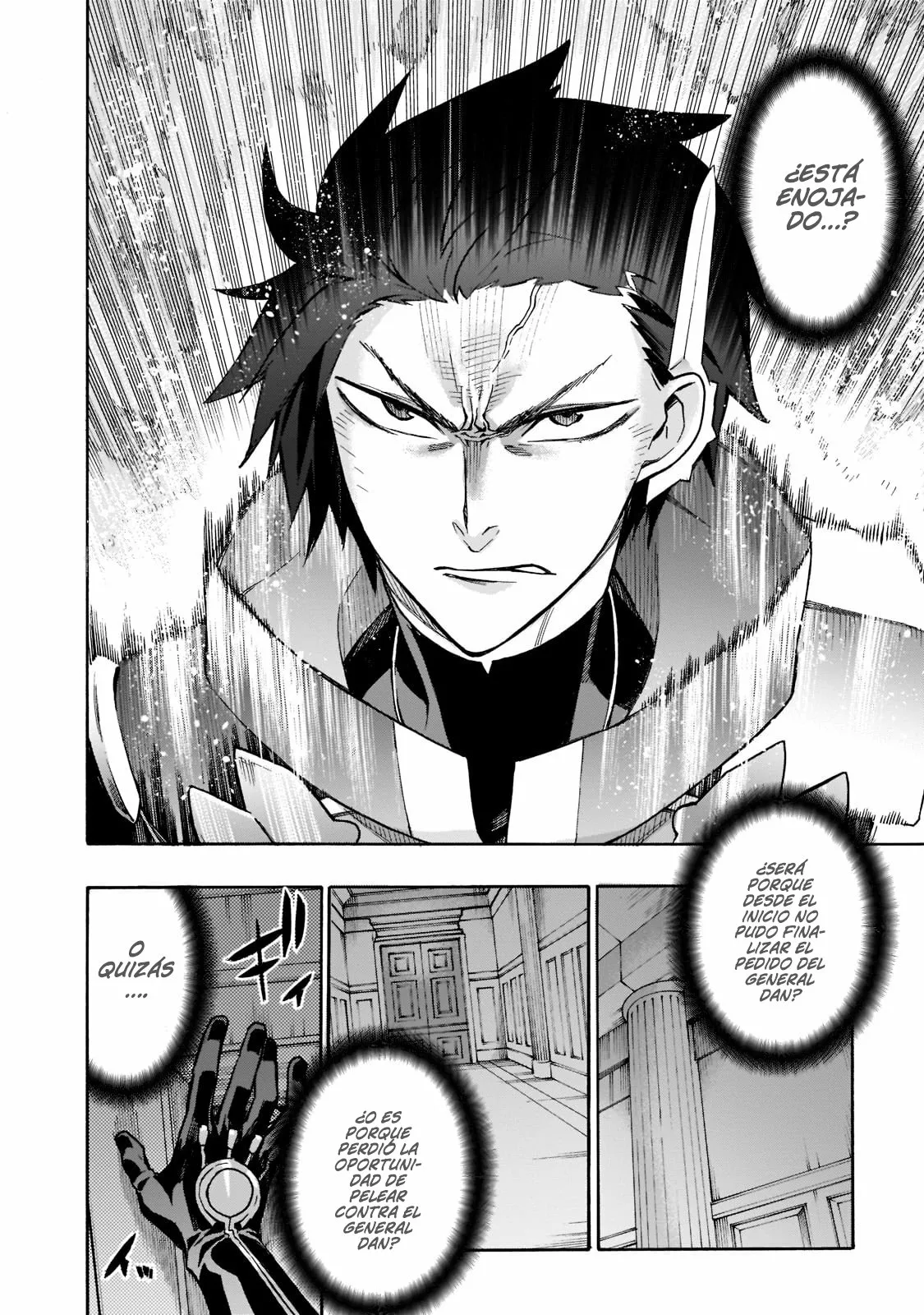 Kuro no Shoukanshi Capítulo 88 - Page 19