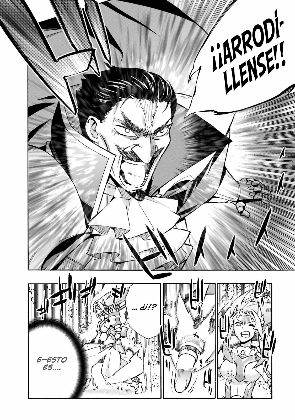 Kuro no Shoukanshi Capítulo 88 - Page 23