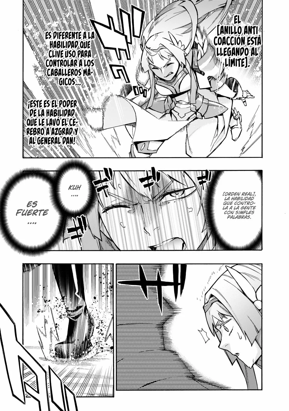Kuro no Shoukanshi Capítulo 88 - Page 24