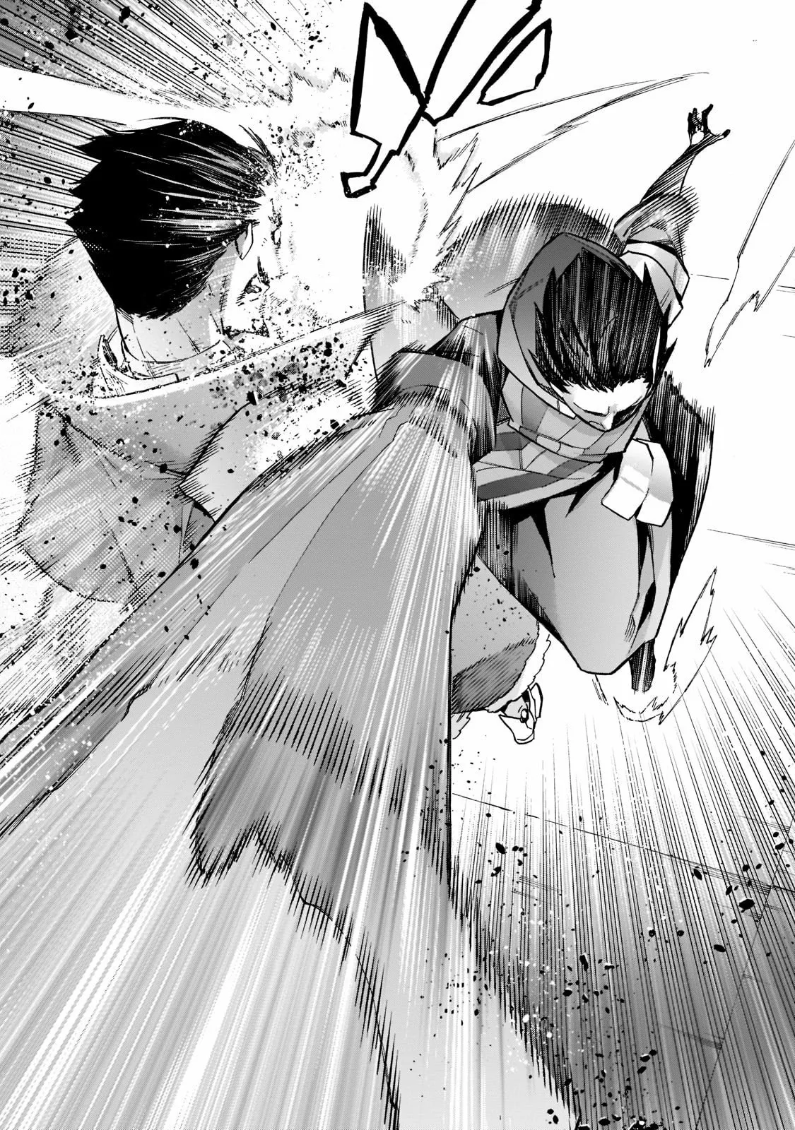 Kuro no Shoukanshi Capítulo 88 - Page 25