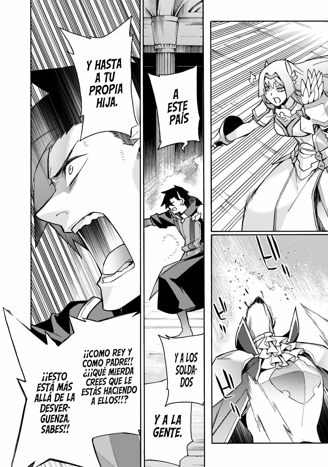 Kuro no Shoukanshi Capítulo 88 - Page 27