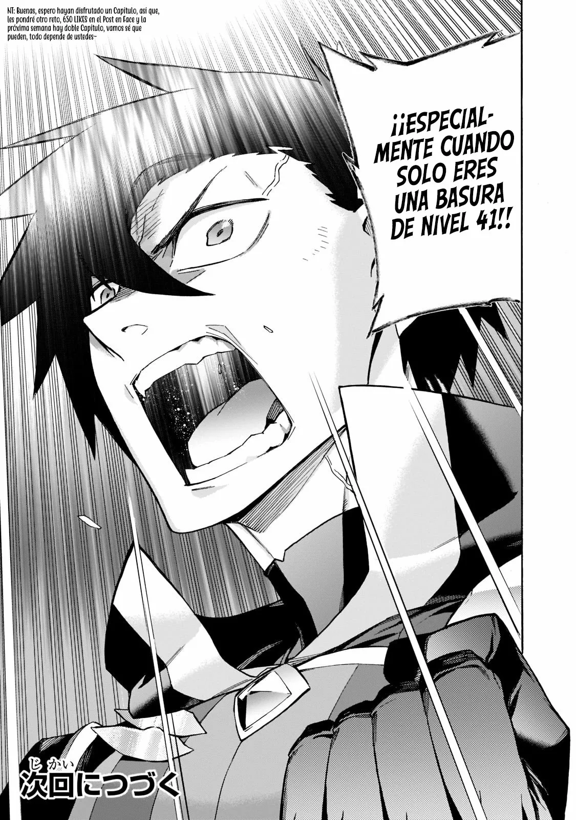 Kuro no Shoukanshi Capítulo 88 - Page 28