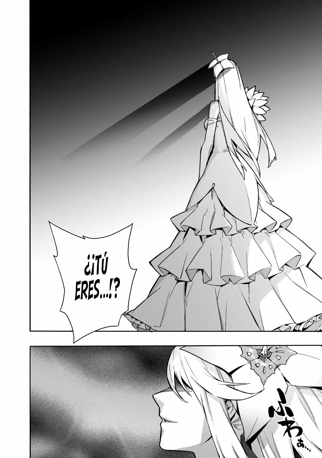 Kuro no Shoukanshi Capítulo 88 - Page 7