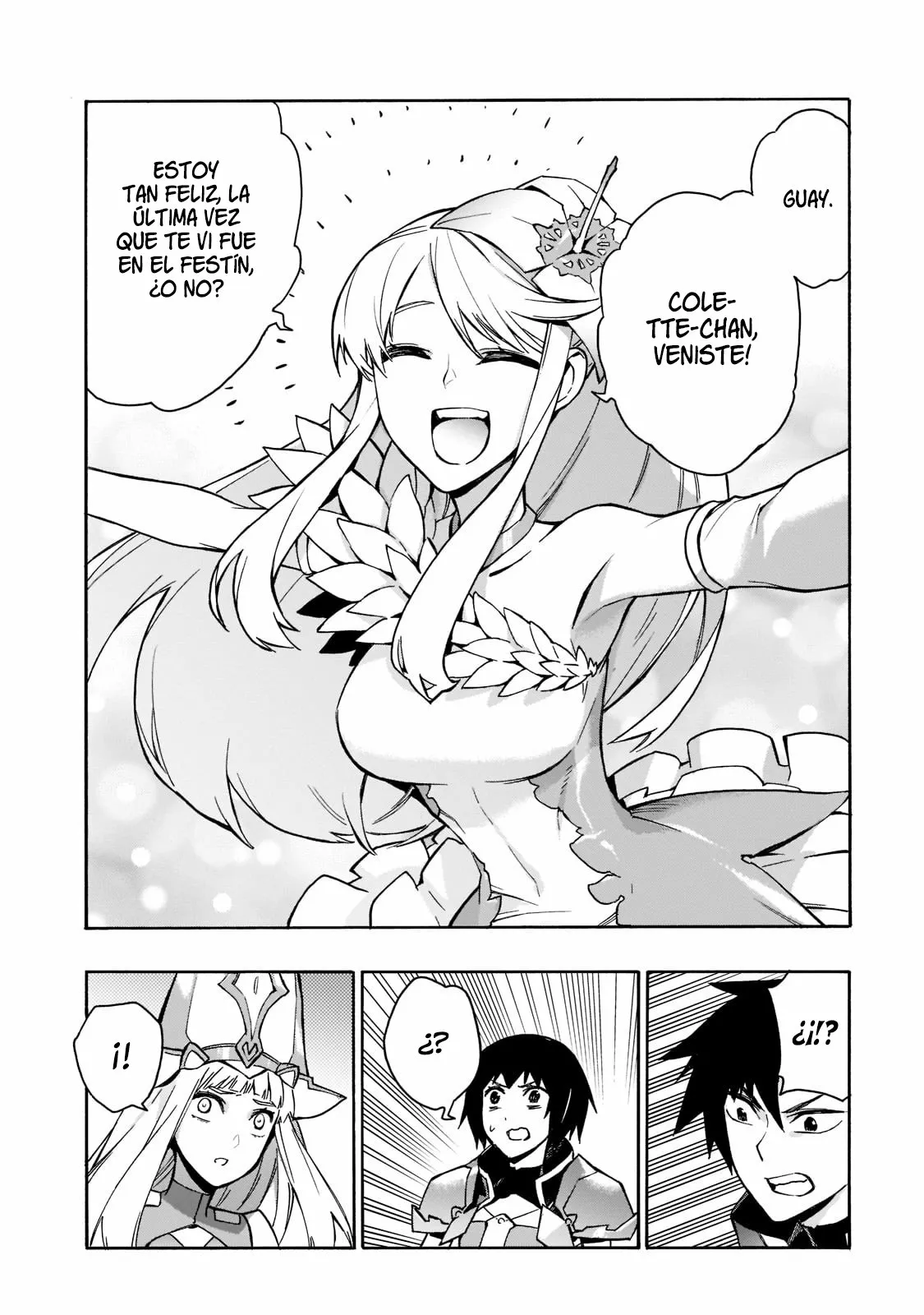 Kuro no Shoukanshi Capítulo 88 - Page 9