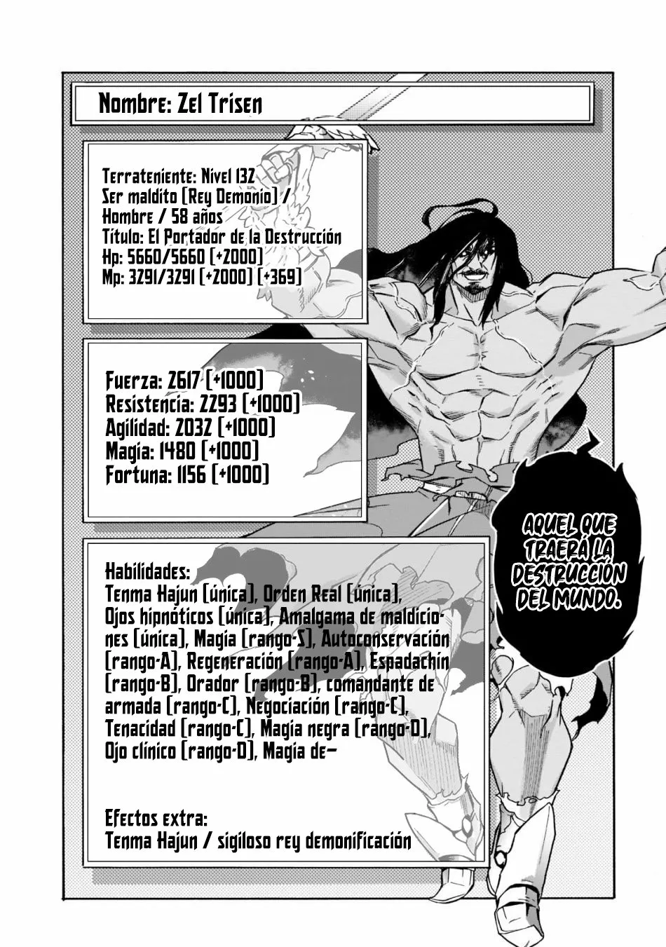 Kuro no Shoukanshi Capítulo 89 - Page 14