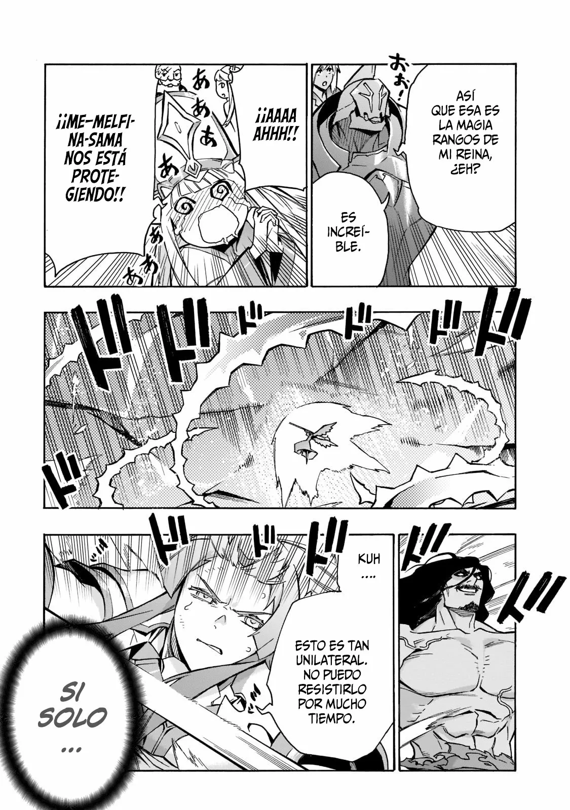 Kuro no Shoukanshi Capítulo 89 - Page 18