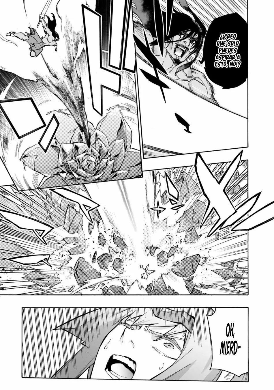Kuro no Shoukanshi Capítulo 89 - Page 20