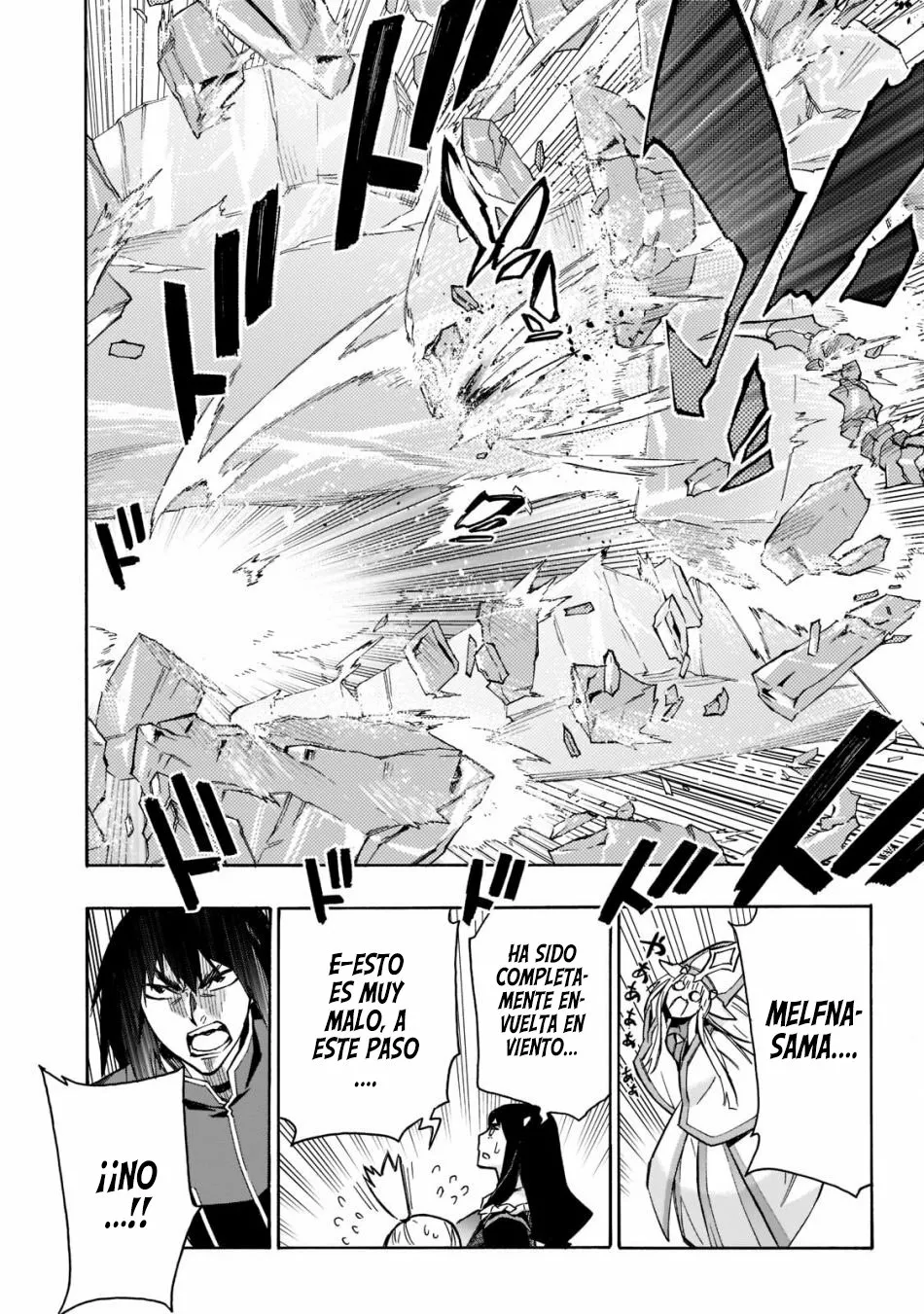 Kuro no Shoukanshi Capítulo 89 - Page 21
