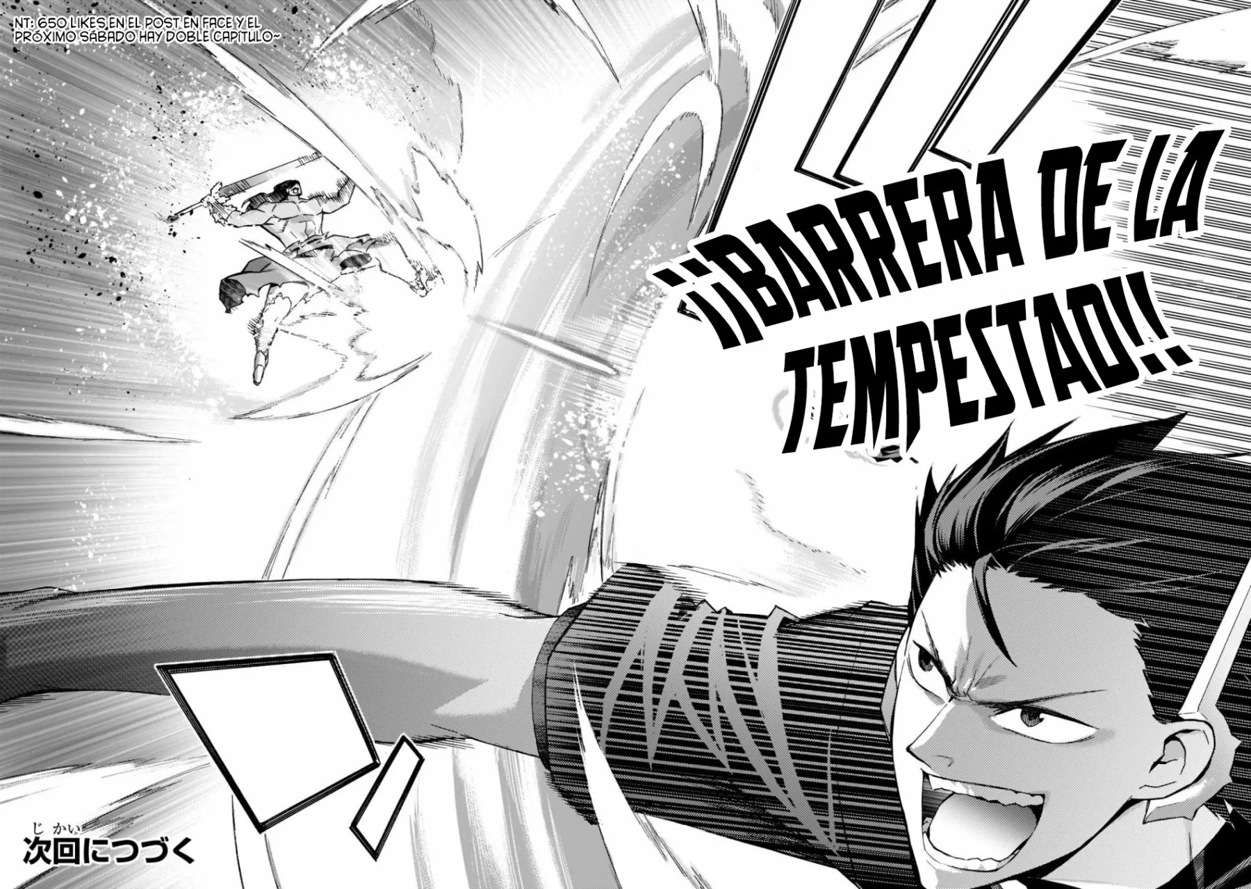 Kuro no Shoukanshi Capítulo 89 - Page 25