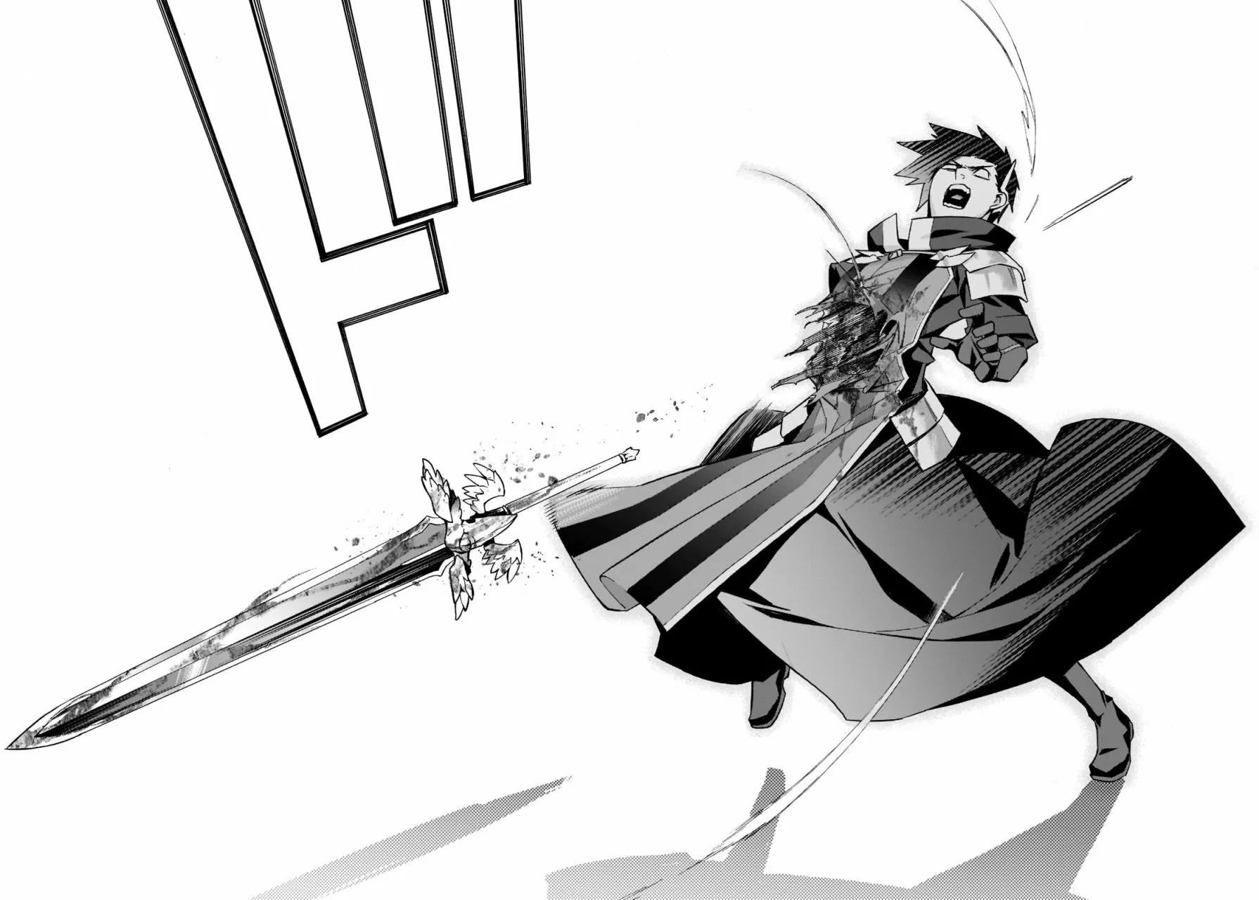 Kuro no Shoukanshi Capítulo 89 - Page 7