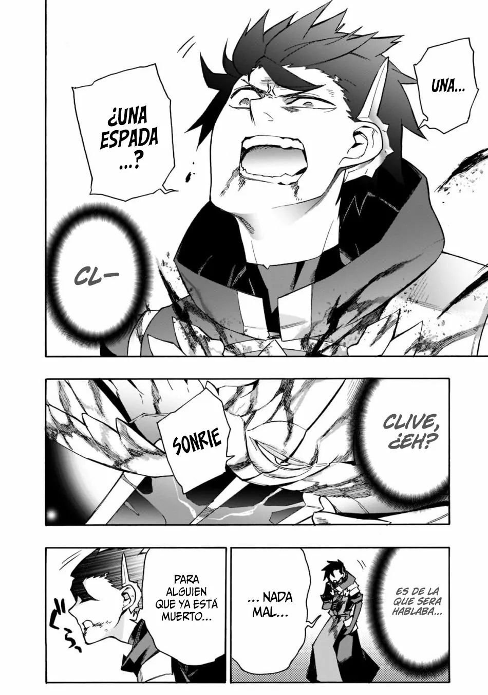 Kuro no Shoukanshi Capítulo 89 - Page 8