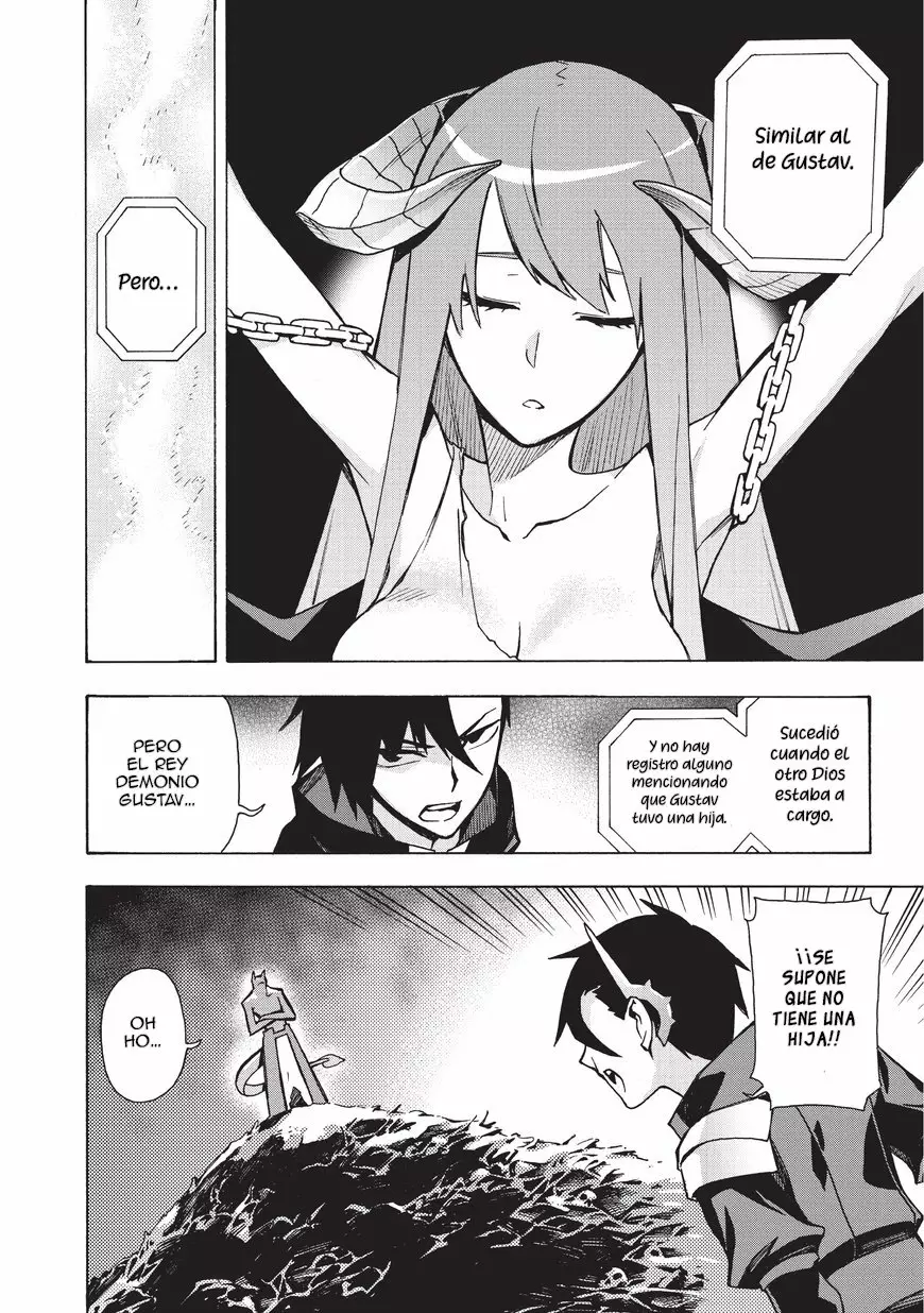 Kuro no Shoukanshi Capítulo 9 - Page 6