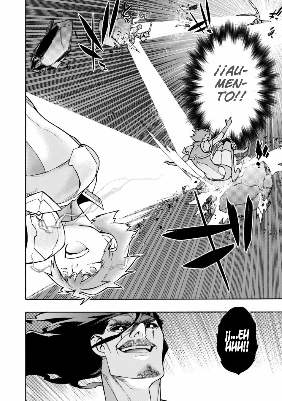 Kuro no Shoukanshi Capítulo 90 - Page 10