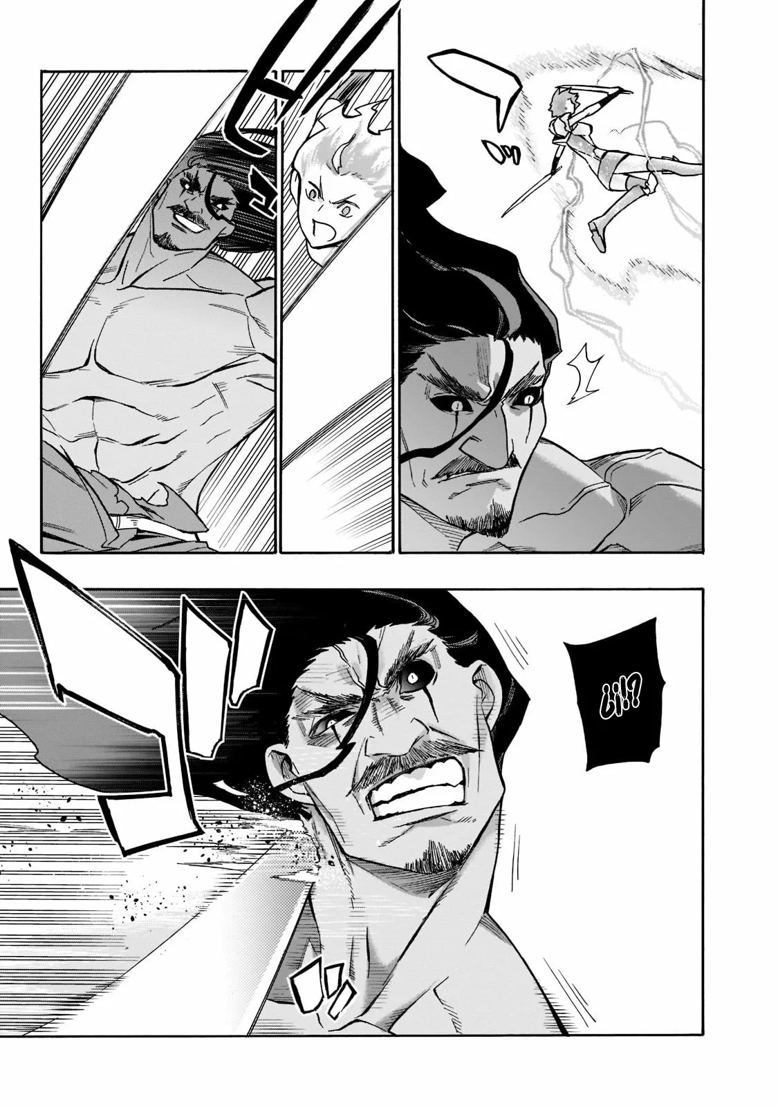 Kuro no Shoukanshi Capítulo 90 - Page 11