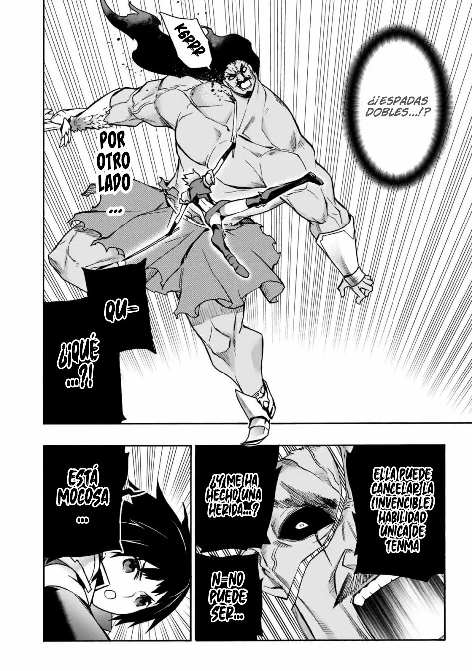 Kuro no Shoukanshi Capítulo 90 - Page 12