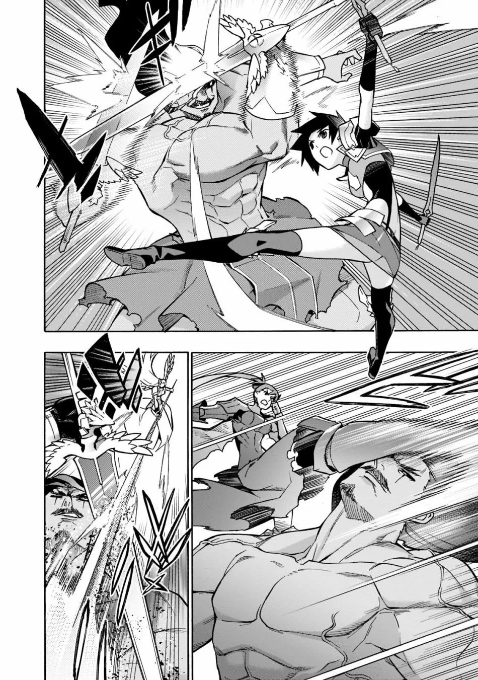 Kuro no Shoukanshi Capítulo 90 - Page 16