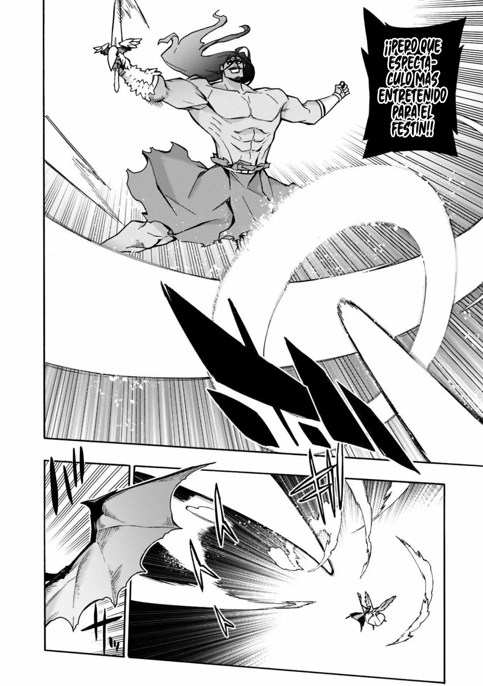 Kuro no Shoukanshi Capítulo 90 - Page 5