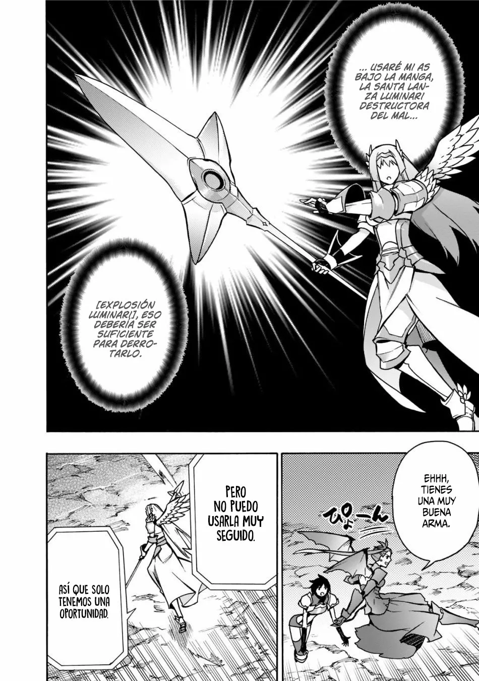 Kuro no Shoukanshi Capítulo 91 - Page 17
