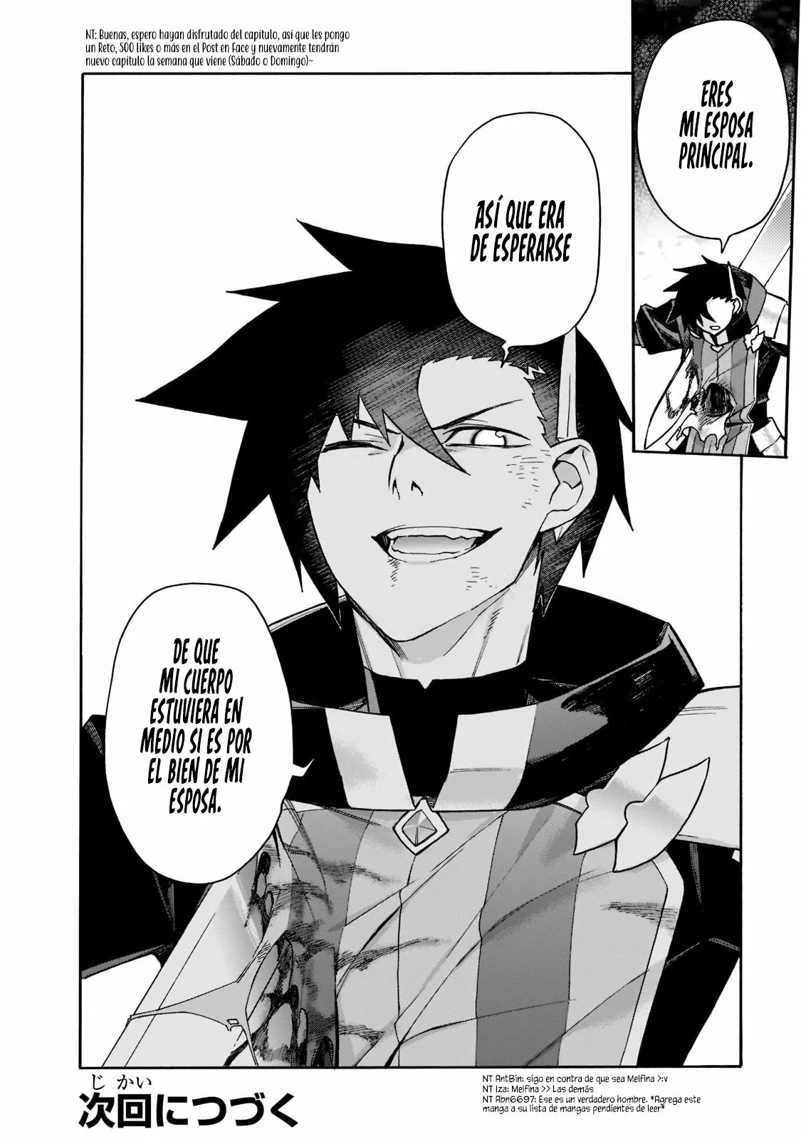 Kuro no Shoukanshi Capítulo 91 - Page 25
