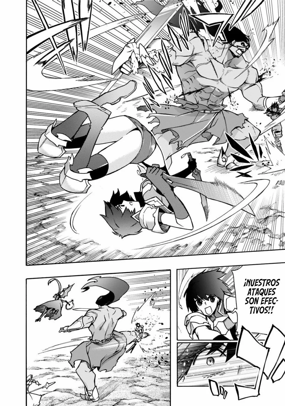 Kuro no Shoukanshi Capítulo 91 - Page 9