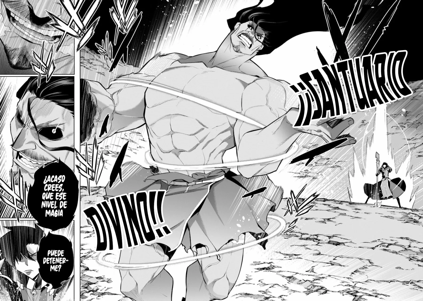 Kuro no Shoukanshi Capítulo 92 - Page 13