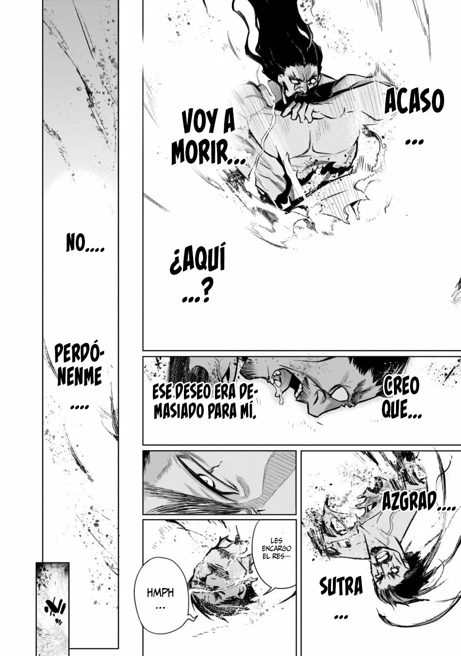 Kuro no Shoukanshi Capítulo 92 - Page 20