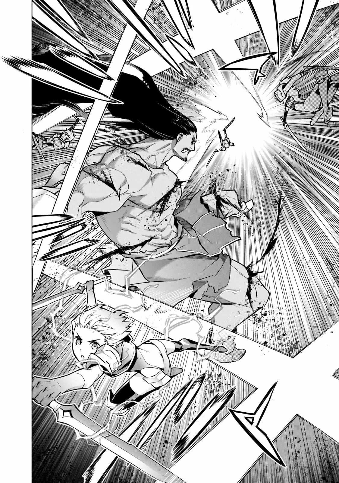 Kuro no Shoukanshi Capítulo 92 - Page 7