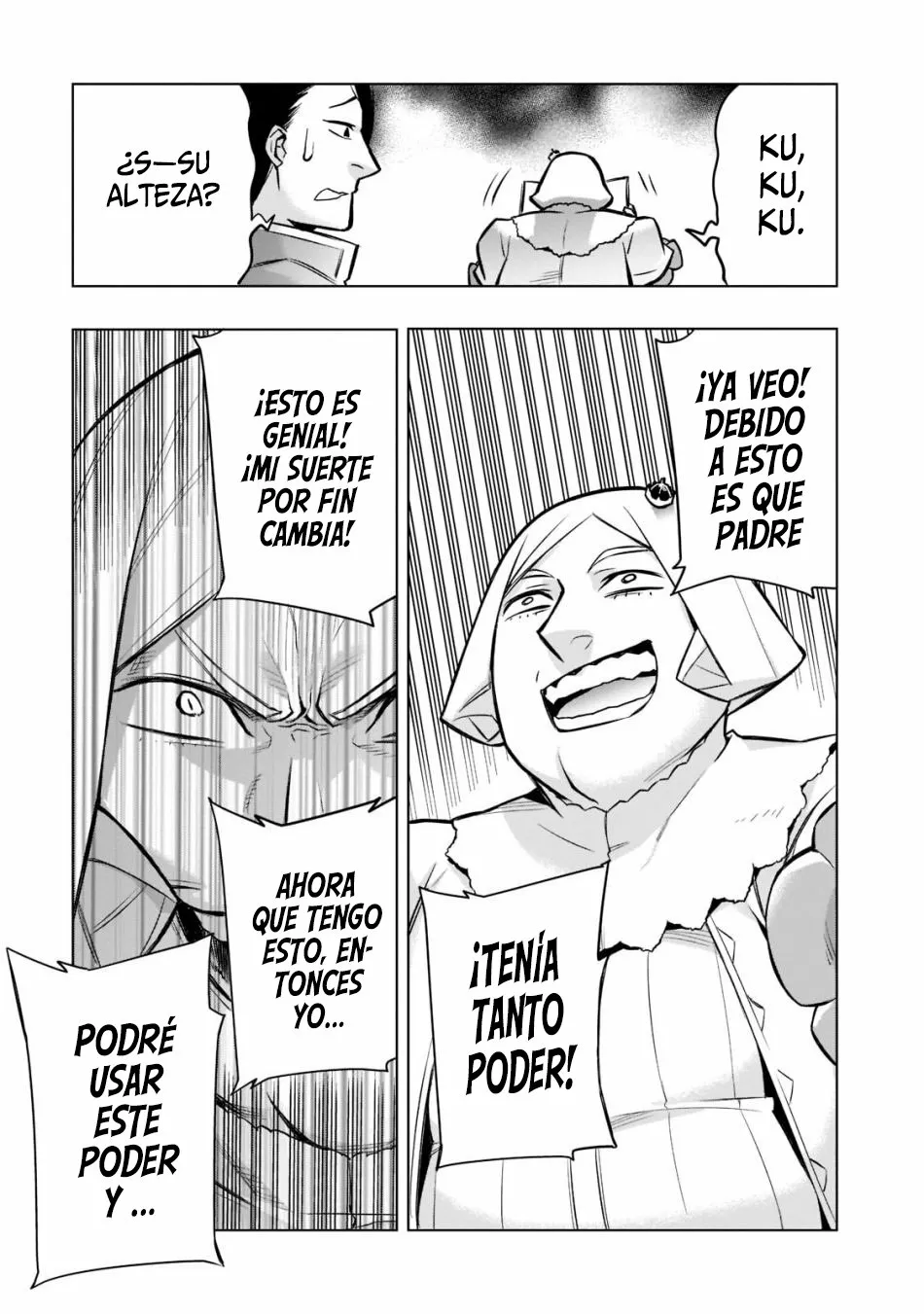 Kuro no Shoukanshi Capítulo 93 - Page 10