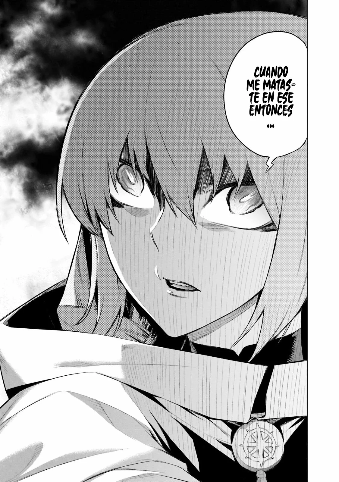 Kuro no Shoukanshi Capítulo 93 - Page 16