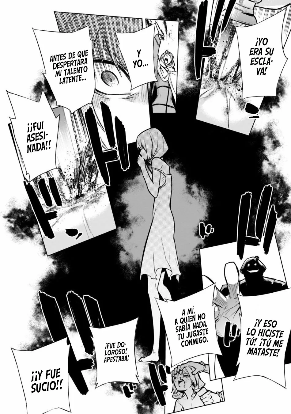 Kuro no Shoukanshi Capítulo 93 - Page 17