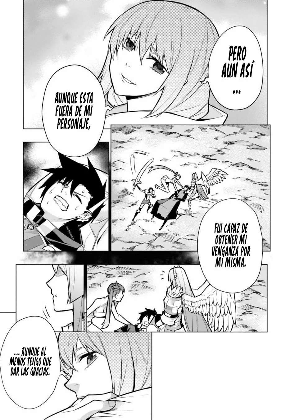 Kuro no Shoukanshi Capítulo 93 - Page 22