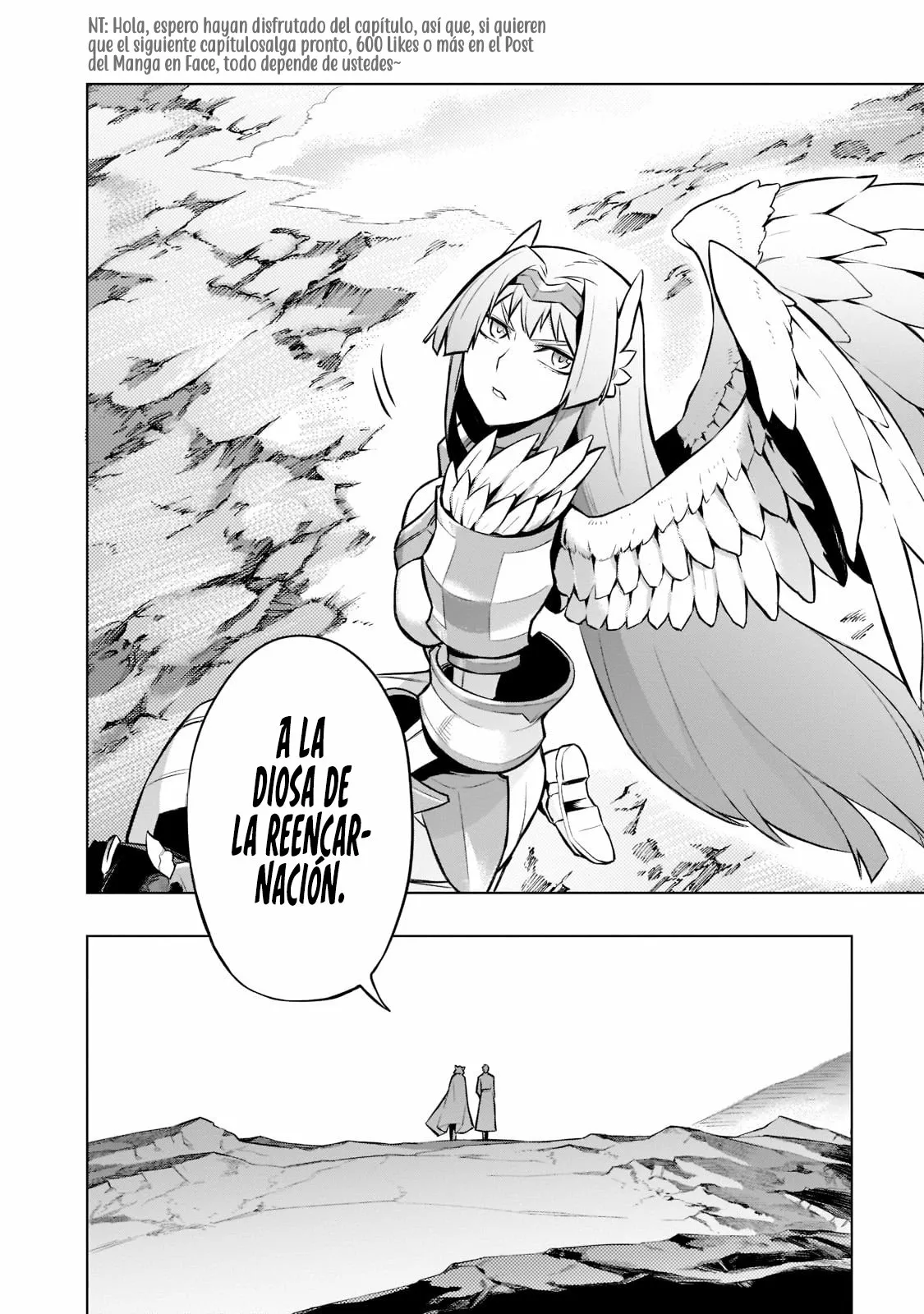 Kuro no Shoukanshi Capítulo 93 - Page 23